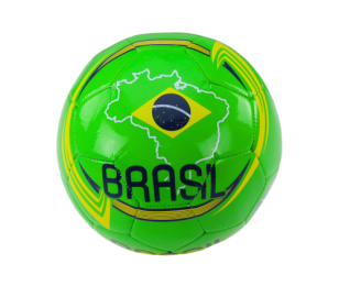 Brazíl tréning focilabda 5-ös