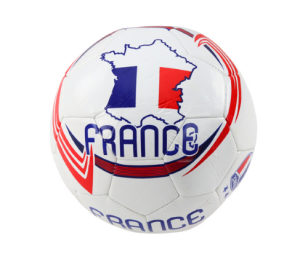 Francia tréning focilabda
