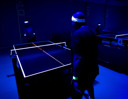 UV pingpong – különleges élmény sporttal, bulival és jó hangulattal