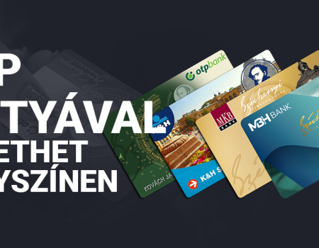 SZÉP Kártya elfogadóhely Budapest