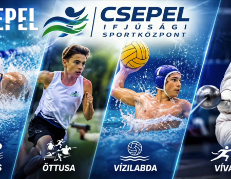 Mozgás, közösség, élmény – várja az új sportolókat a Csepel Ifjúsági Sportközpont