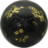 Ronaldo tréning focilabda 5-ös