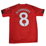 Manchester United Bruno Fernandes felnőtt mez