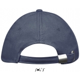 Basic baseball sapka - fémcsatos