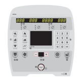 Vector Fitness 550 professzionális lépcsőgép