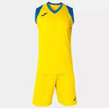    JOMA FINAL II FÉRFI KOSÁRLABDA szett