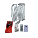 Célzókapu 213x152x75cm