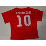 Magyar Szoboszlai mez 110 cm