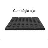 Gumilap ReFlex 50x50x3cm ST10 - több színben