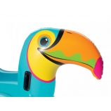 Bestway Tippes felfújható Tucan 207x150 cm