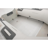 Deluxe - Sport gumicsónak 3,6m Aqua Marina alu padló