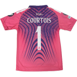 Real Madrid Courtois gyermek mezgarnitúra
