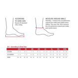 Mueller OmniForce® A-100 Bokatámasz (OmniForce® A-100 Ankle Support)