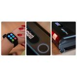 THUNDER - IDEA WALKING PAD - KOMPAKT GYALOGLÓPAD 6 KM/H VÉGSEBESSÉGGEL
