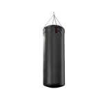 Töltés nélküli boxzsák 180 x 70 cm tartós pvc lánccal