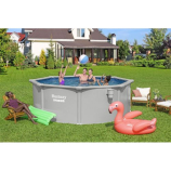 BESTWAY Hydrium Merevfalú medence szett, 360 x 120 cm 56574