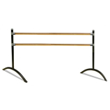 Csoportos dupla balett rúd