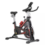 Racing PRO 700 Spinning Kerékpár pulzus- és kalóriamérő funkcióval 10 kg lendkerék