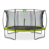 EXIT Silhouette trambulin 366cm