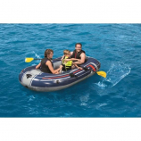 Bestway: Hydro-Force Treck X2 felfújható gumicsónak - 255 x 127 cm