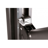 Toorx PRX-5000 keresztcsiga