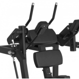 Toorx FWX7200 Abdominal Crunch hasprés gép