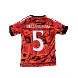 2023/2024 Real Madrid Bellingham  gyermek mezgarnitúra ÚJ