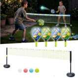 Világító pickleball szett  LRS400, tartós anyag