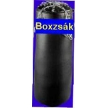 Boxzsák műbőr 50x30
