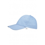 Basic baseball sapka - fémcsatos