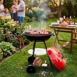 BQ0032 FASZNES GRILL