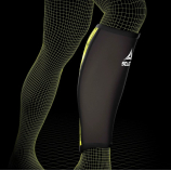 SELECT Vádlivédő fekete / zöld