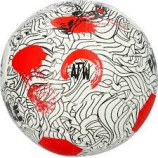 Labda Select Freestyle v24 méret 4.5 - Fehér
