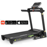 Motoros futópad inCondi T45i, 2LE, alátét szőnyeggel