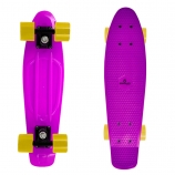 Plastic board gördeszka