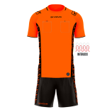 Givova KITA09 Official Referee Hivatalos Játékvezető mezgarnitúra