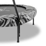 EXIT Tiggy Junior trambulin rúddal ø140cm