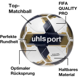 Uhlsport Horvát I.  Liga meccslabda 2025 Revolution Thermobonded