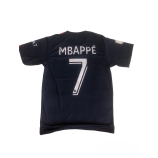 1=2 PSG 2023/24 MBAPPÉ felnőtt mez,  AJÁNDÉK EB SÁLLAL!