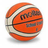 Molten School Trainer iskolai kosárlabda 6 méret