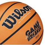 Kosárlabda Wilson Gamebreaker gumi  5.6 7 méretben