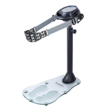 Rezgő masszázs öv inSPORTline TrimBelt, 20 fokozatú rezgésbeállítás, 9 masszázsprogram, 4 féle masszázs öv, üveg talapzat, csúszásmentes lábak