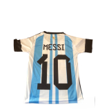 1=2 Argentin válogatott Messi mezgarnitúra 2023,  AJÁNDÉK EB SÁLLAL!