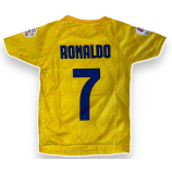 Al Nassr Ronaldo 2024-es gyermek mezgarnitúra