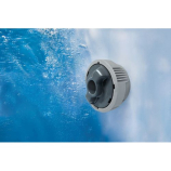 BESTWAY Lay-Z-Spa Rome EnergySense Smart AirJet Felfújható jakuzzi,180 x 180 x 71 cm 6001K