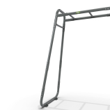 Többfunkciós mászóka GetSet monkeybar MB300 Exit Toys