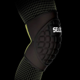 Select Knee Protection 2 black/green  PROFI TÉRDVÉDŐ