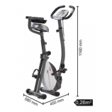 Toorx BRX COMPACT MULTIFIT szobakerékpár