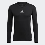 ADIDAS TEAM BASE TEE Hosszú ujjú alámez