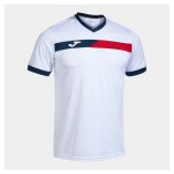 103212  CAMISETA CORTA COURT JOMA PADEL TENISZ POLÓ